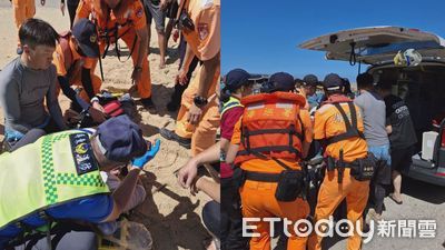 快訊／屏東琉球漁港翻船意外！51歲男溺水送醫搶救不治