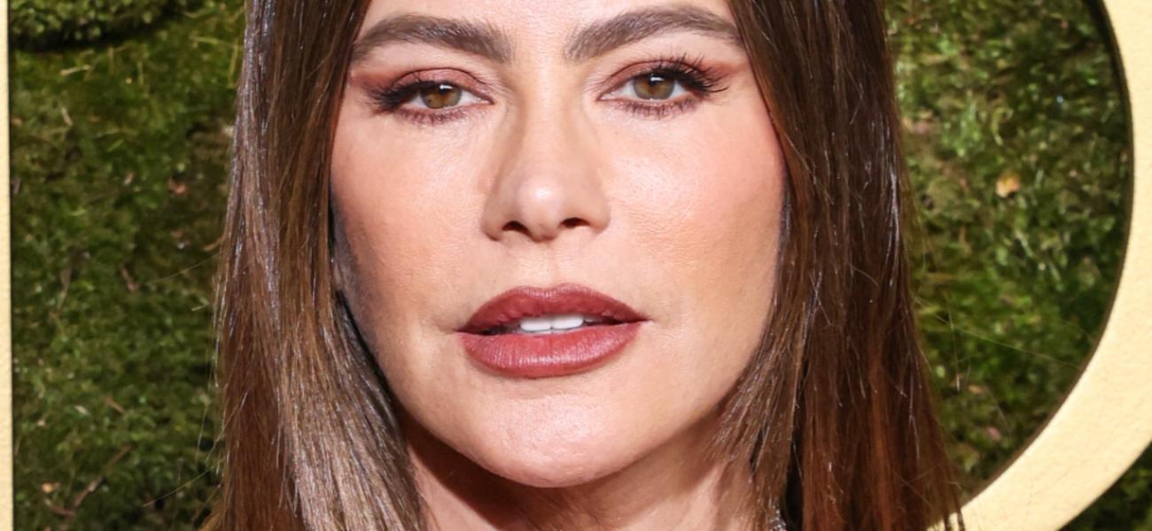Sofia Vergara close up