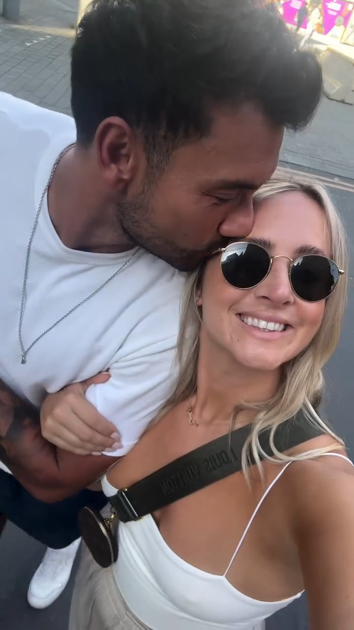 Love Is Blind UK Cut Couple Reunited Post Experiment After Calling Off Other Pod Romances