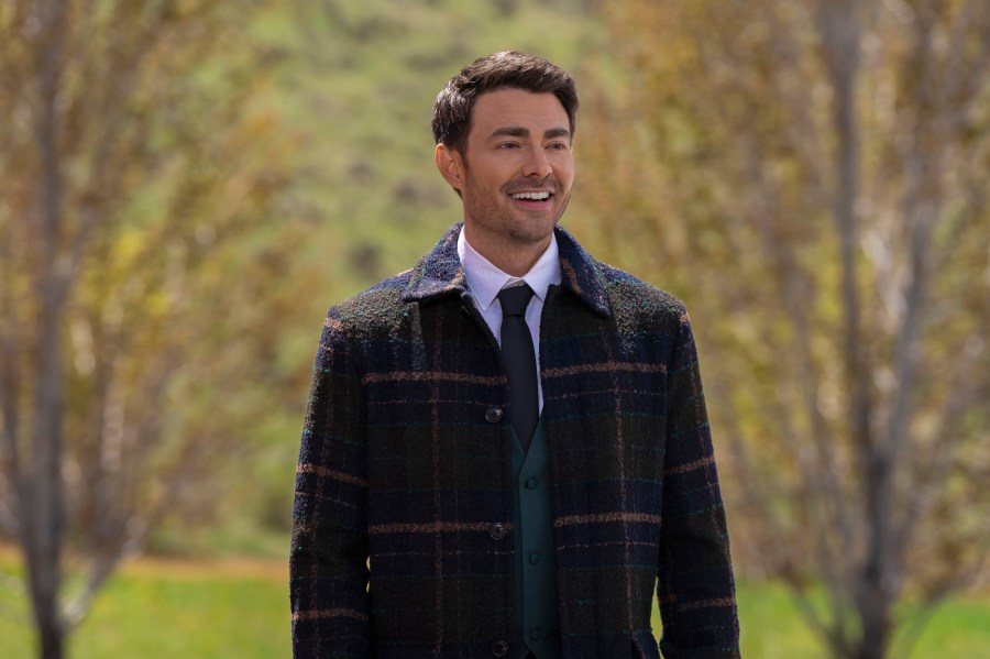 Hallmark Countdown to Christmas 2025 Finding Mr Christmas