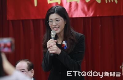 說服成功！　鄭麗文宣布：戴錫欽留任國民黨北市黨部主委
