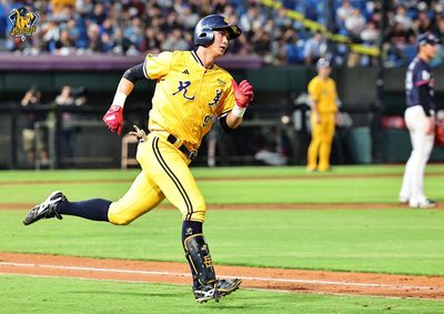 桃猿再嚐剋星威力！羅戈7局無失分好投　盛讚陳統恩細節改變比賽