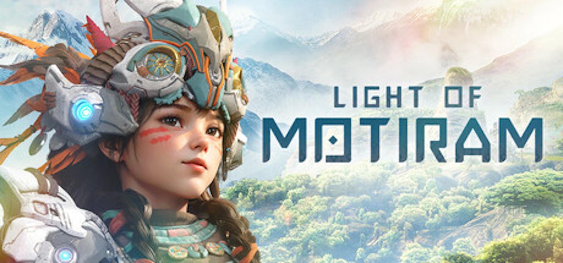 Light of Motiram key art