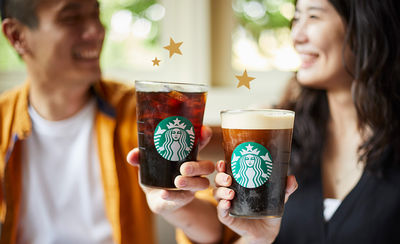 星巴克今起「大杯以上買一送一」　萬聖節2天優惠喝好喝滿