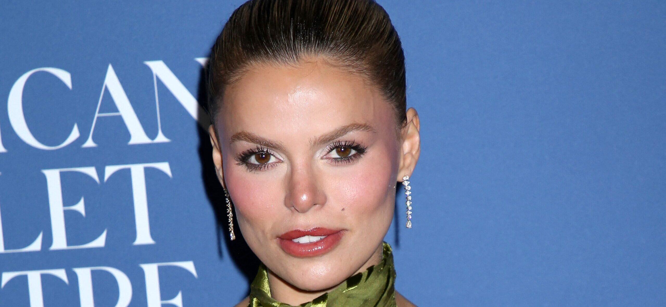 Brooks Nader attends American Ballet Theatre 2025 Fall Gala