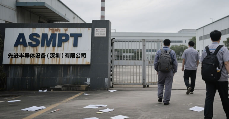 先进半导体设备(深圳)有限公司