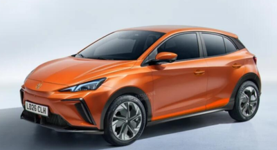 MG將推「70萬入門小跨界」！定位比MG4更入門便宜有望明年見