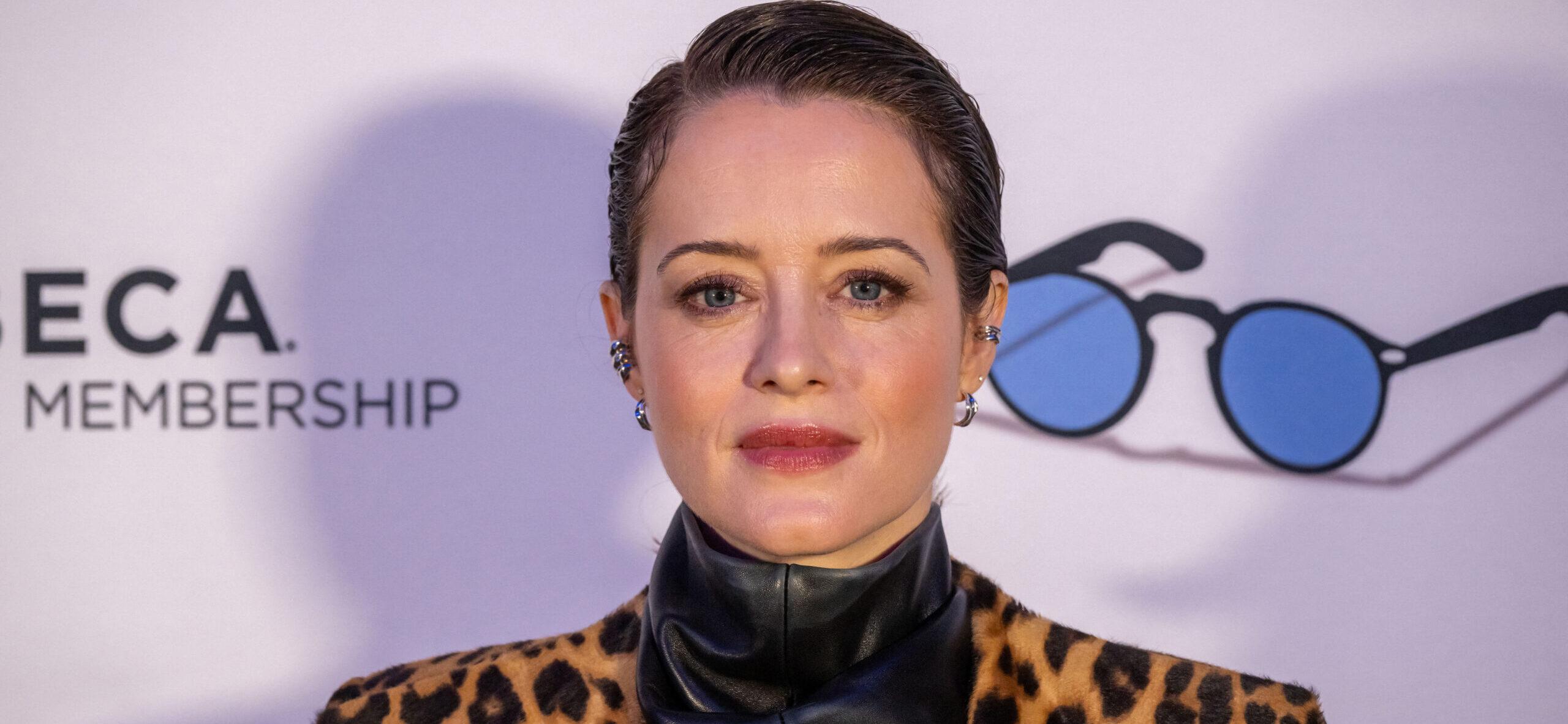Claire Foy at ''H Is For Hawk'' Tribeca Membership Screening, New York, New York, USA