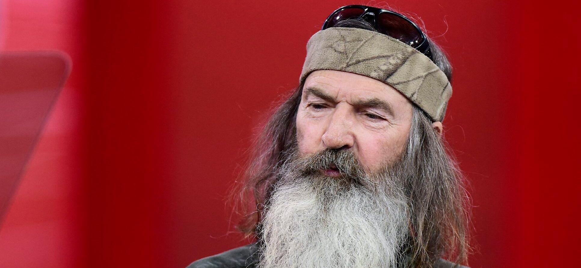 Phil Robertson Speaks at CPAC