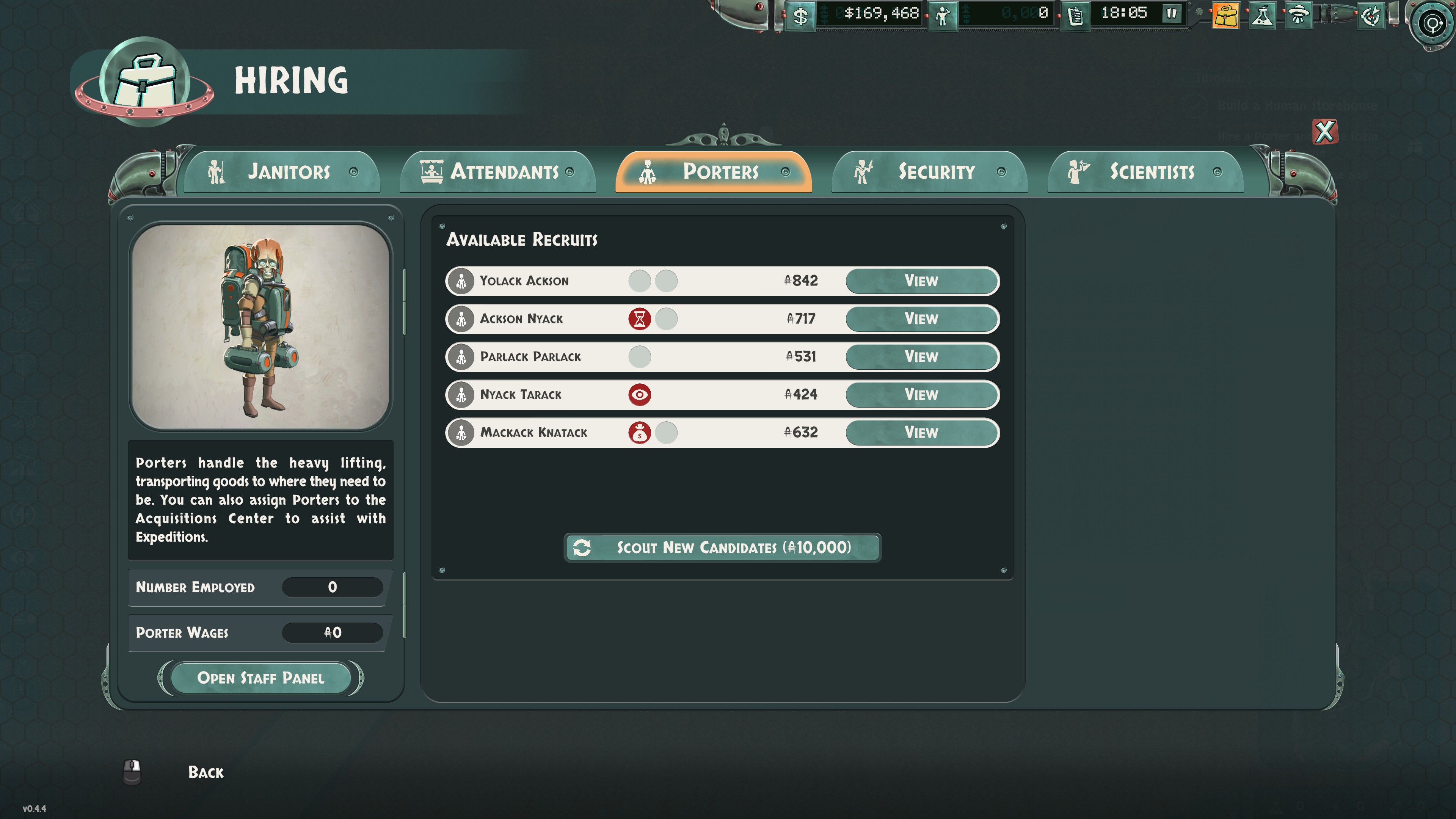 Mars Attracts early access