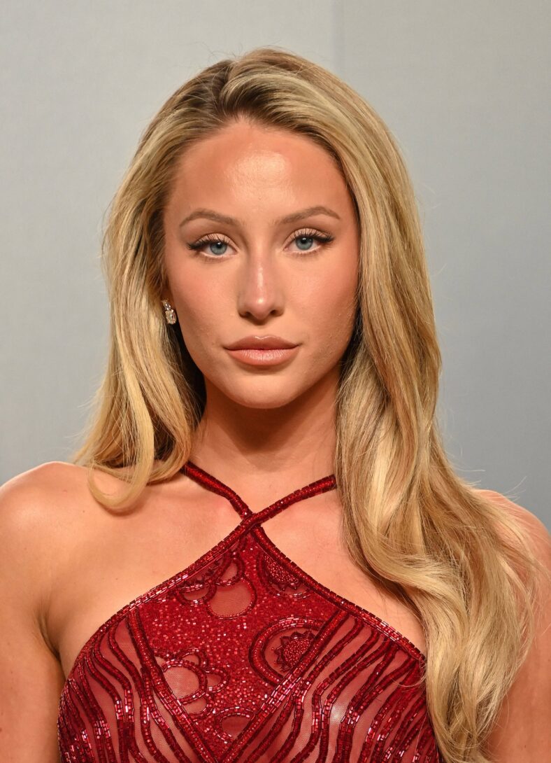 Alix Earle at Vanity Fair Oscar Party 2026