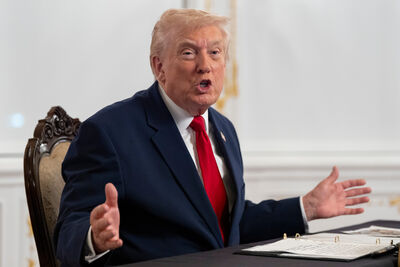 川普簽署台灣保證實施法案　總統府：肯定台美交往的價值！