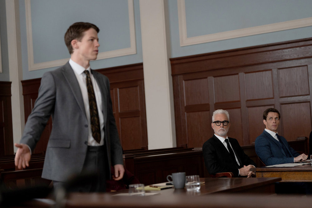 'Rainmaker' Clip Introduces 'Old Piss Scooped Out of the Toilet' as Evidence