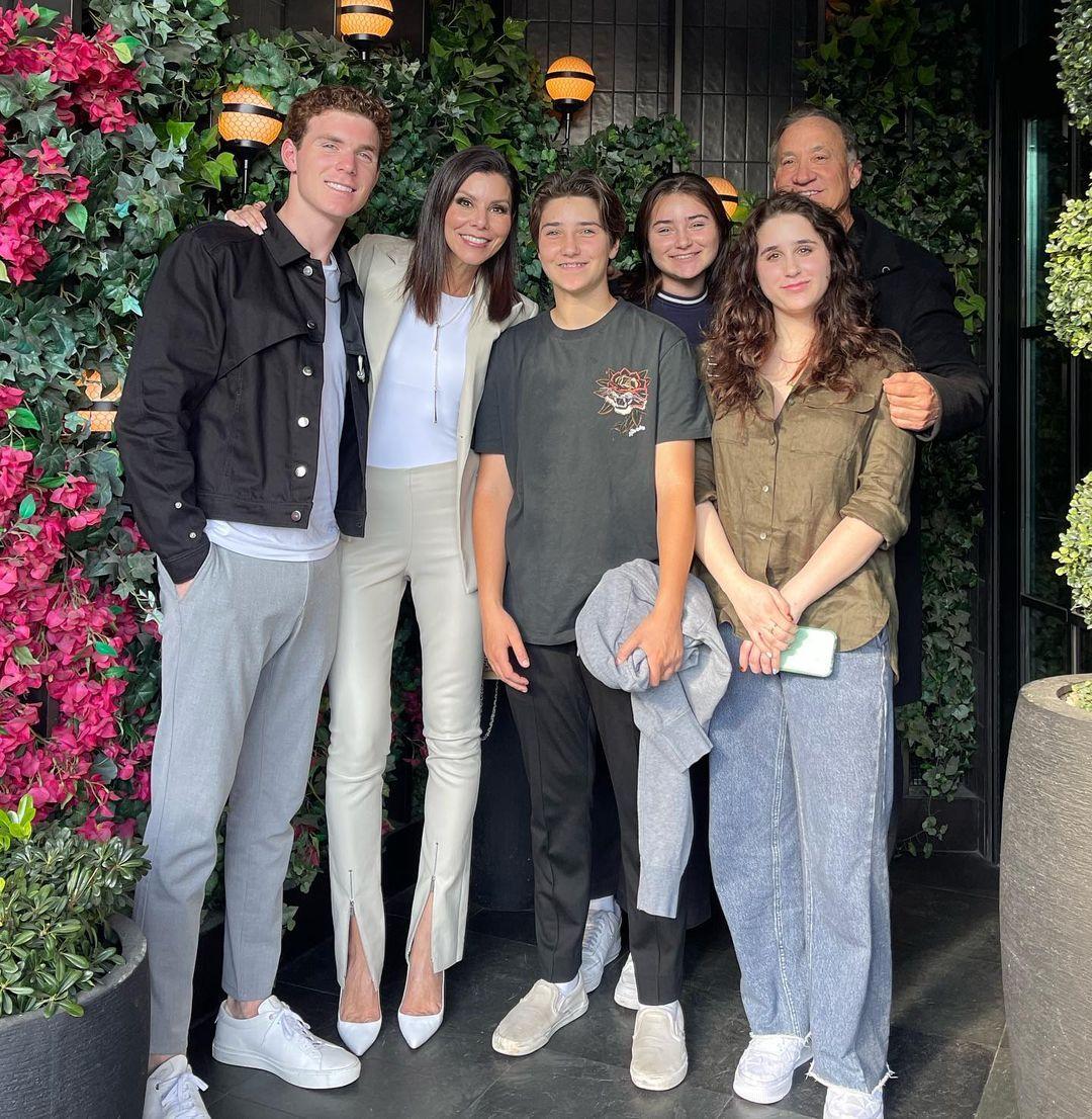 Progressive RHOC Mom Helps Transgender Son Legally Change Their Name