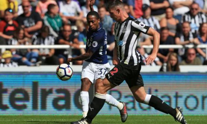 Right-back: Kyle Walker-Peters (Tottenham Hotspur)