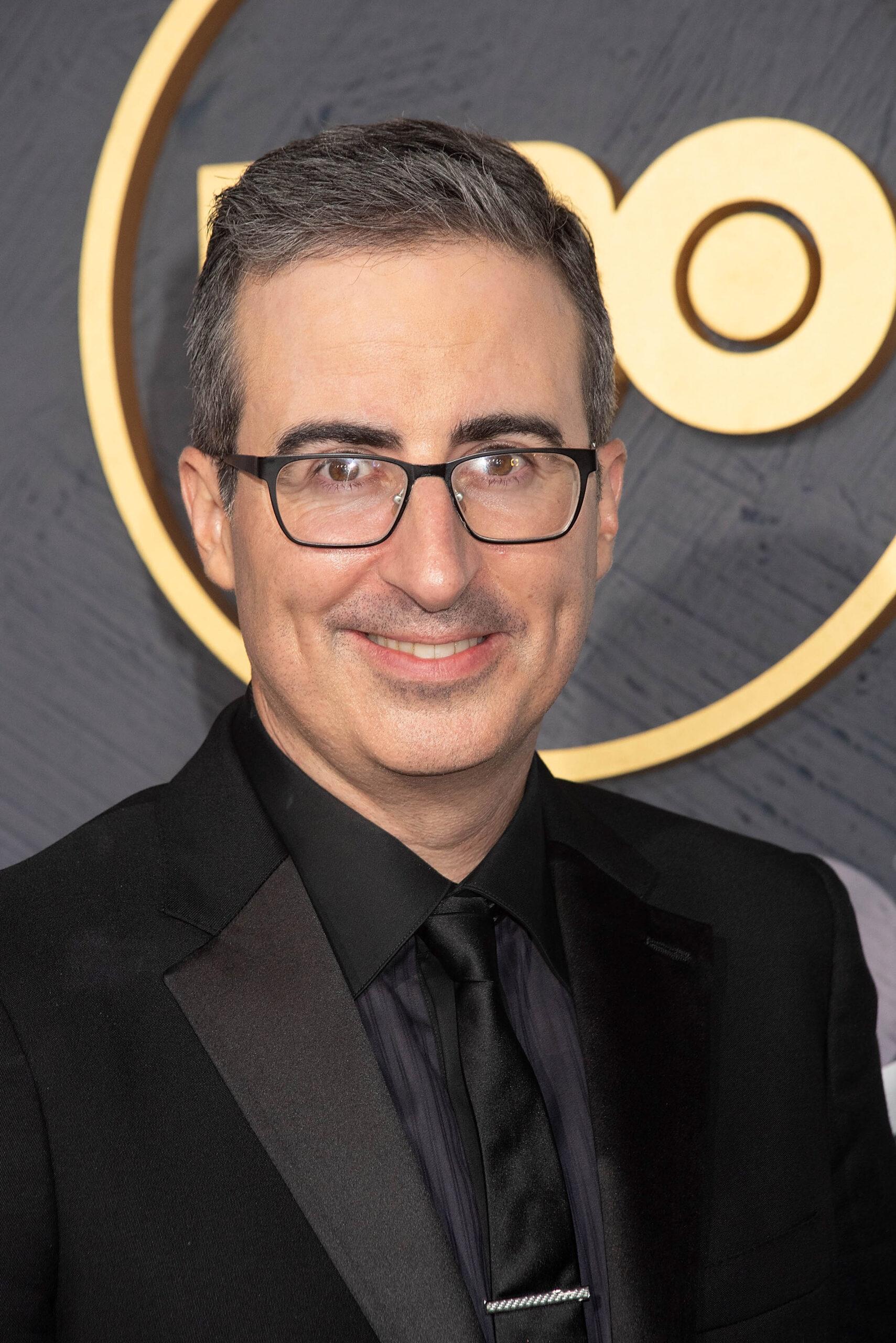 John Oliver at HBO's Official 2019 Emmy After Party - Arrivals