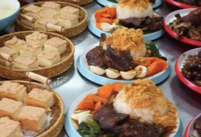 陸幼兒園20元餐費豪吃「鮑魚龍蝦」　園內十個班級9廚師待命備餐