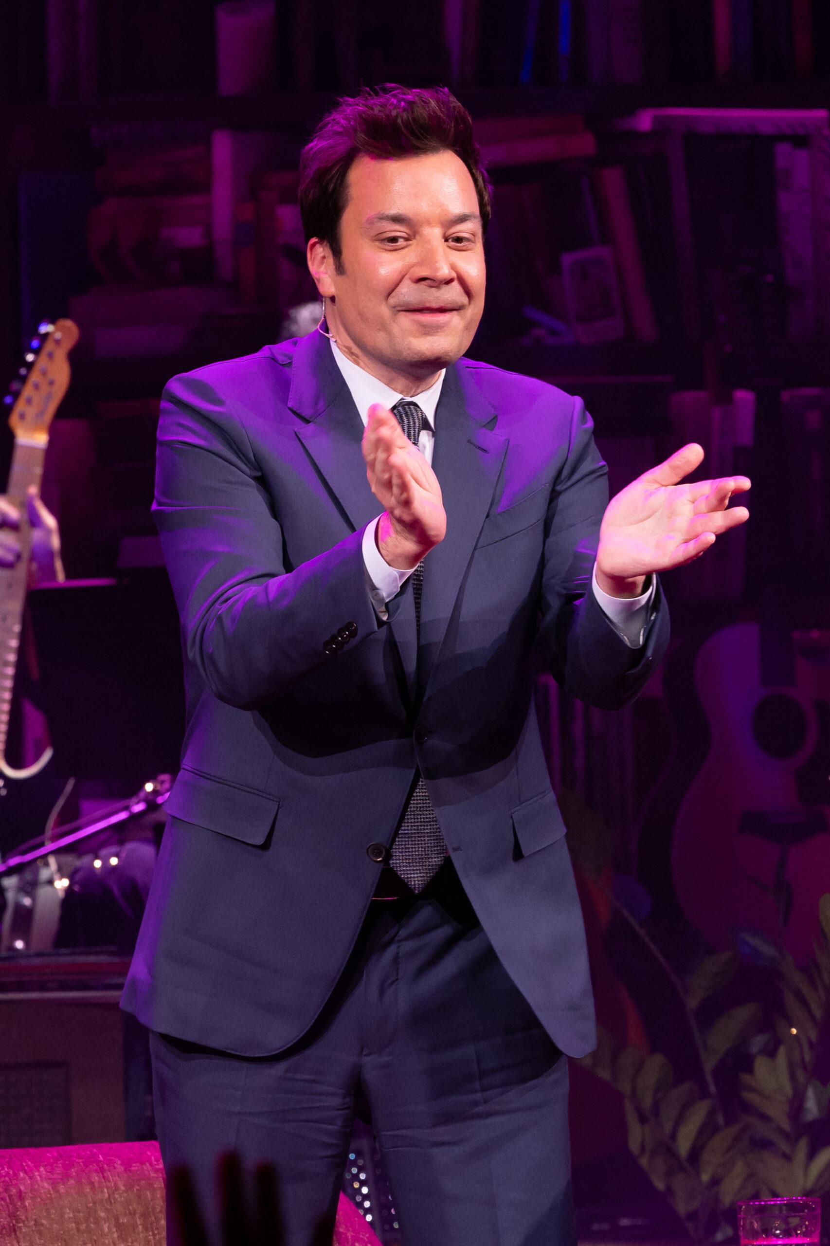 Jimmy Fallon Makes Broadway Debut in "All In: Comedy About Love by Simon Rich"