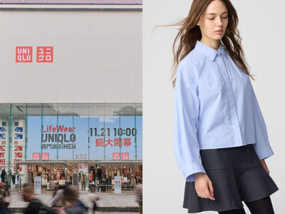 西門UNIQLO回歸超台店裝搶先逛！最大客製化專區、開幕限定優惠一次看