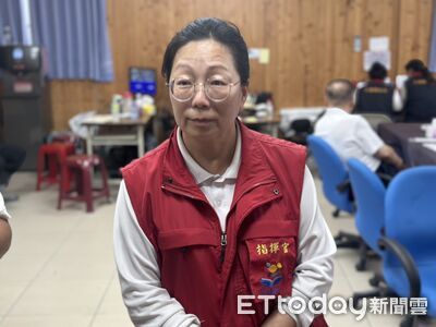 快訊／徐榛蔚宣布每戶災民發5萬　最快10／3入帳