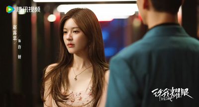 超簡單！5招教你養出趙露思般濃密髮量