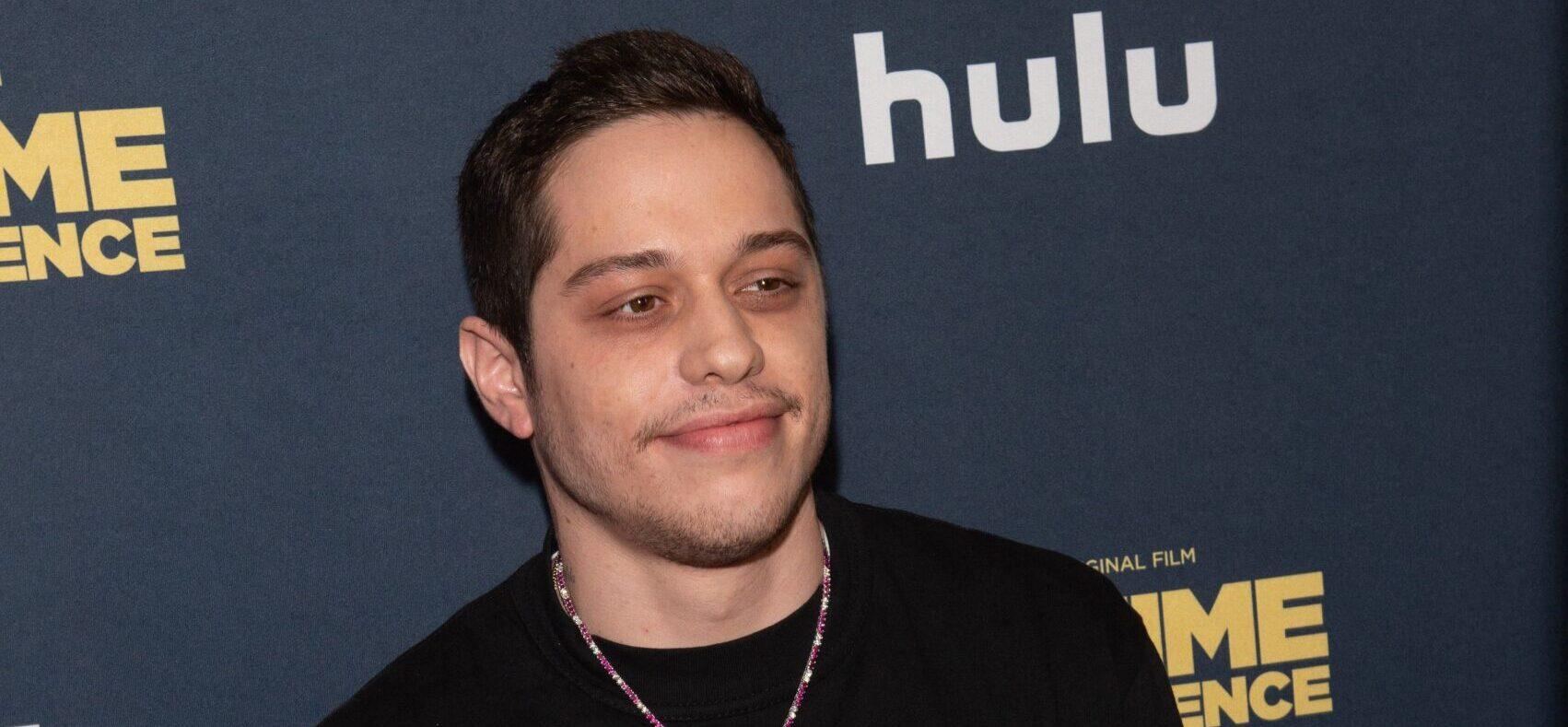Pete Davidson at 