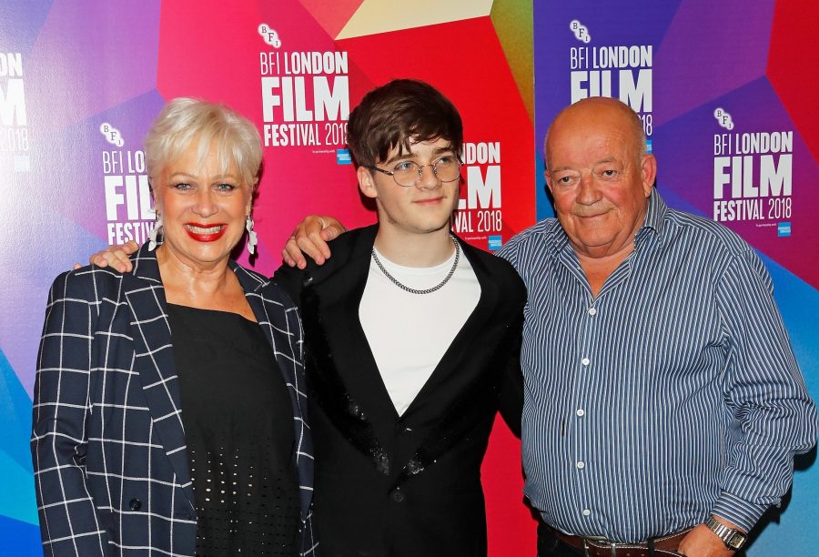 GettyImages-1051988776 Who is Matty Healys Mom Denise Welch Louis Tim Healy.jpg