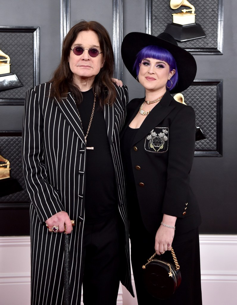 GettyImages 1202199656 Kelly Osbourne Quotes About Ozzy Osbourne Illness