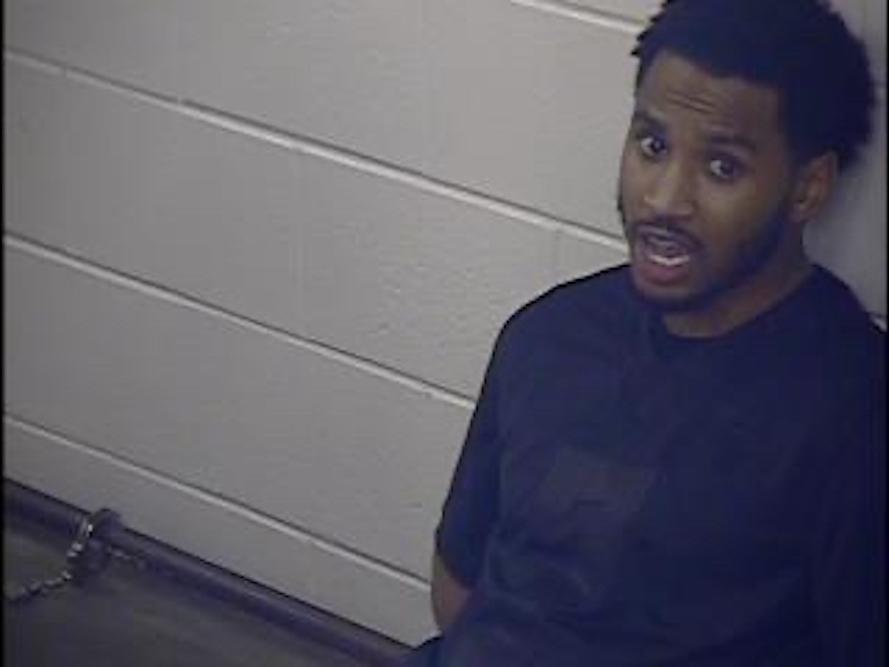 Rapper Trey Songz arrested