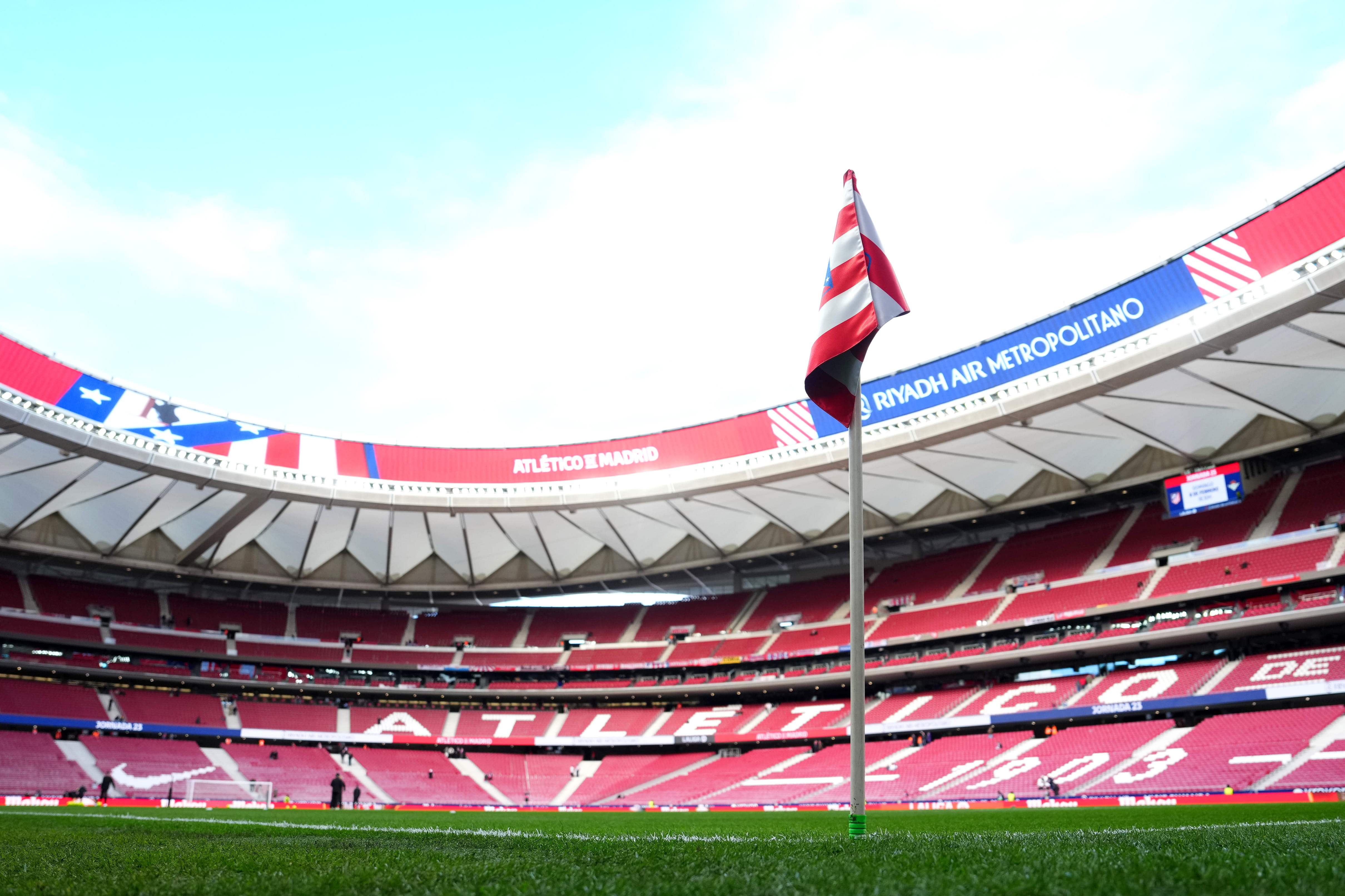 Atletico Madrid captain slams club over handling of Metropolitano pitch after Real Betis defeat