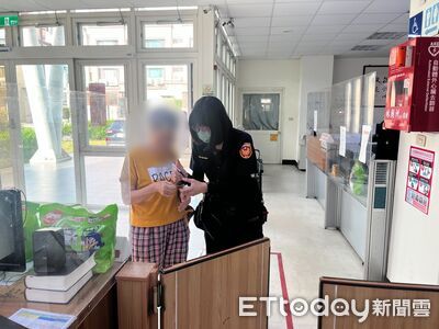 暖心運將幫忙搬行李、免車資　台中婦想報恩求警幫忙&hellip;結局感人