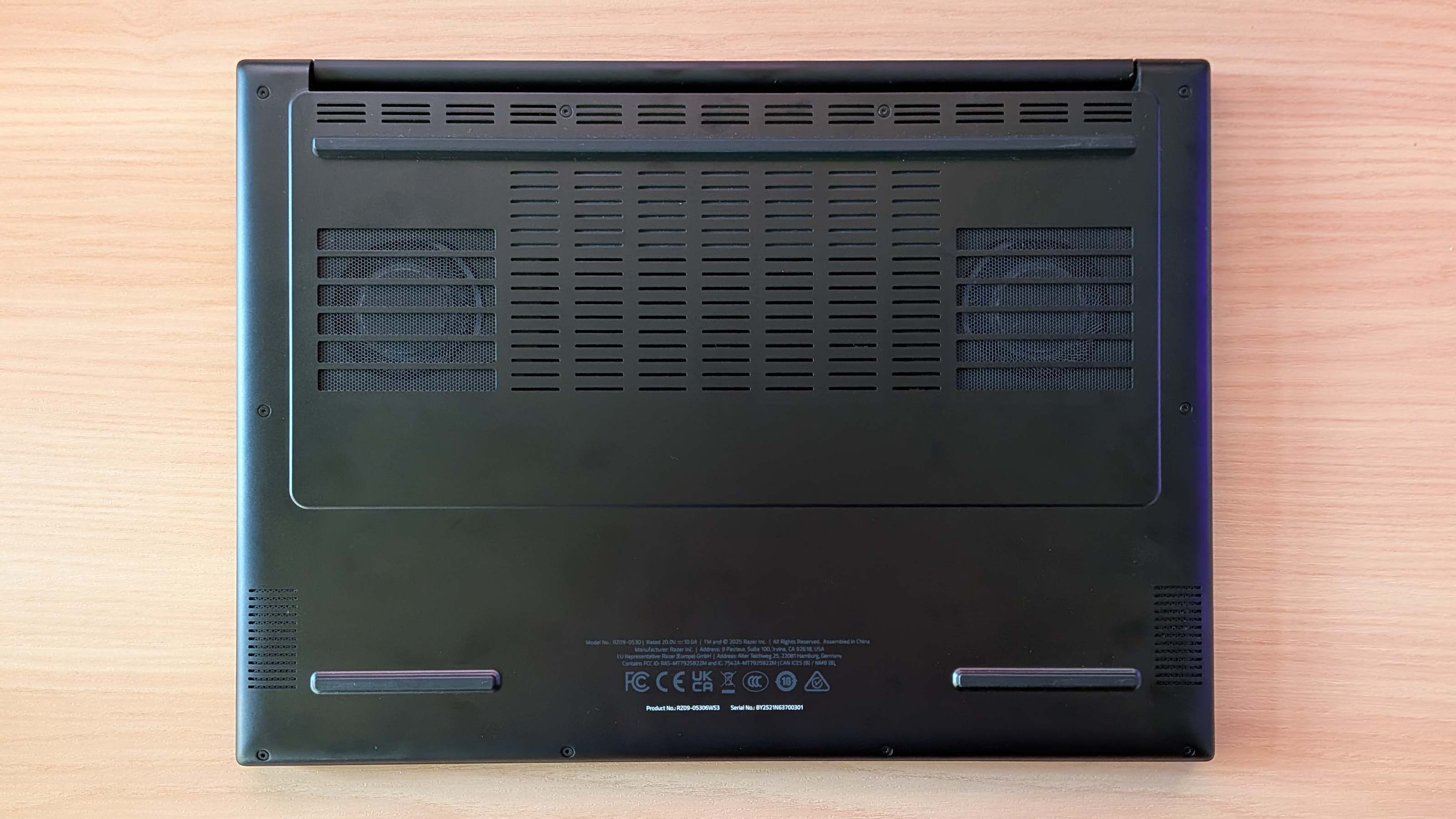 Razer Blade 14 (2025) gaming laptop