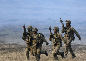 美国拟削减北约东翼驻军，&ldquo;欧洲必须保障自身&rdquo;