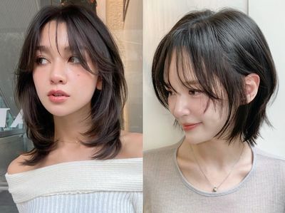 自然捲超適合短髮！8款自然捲短髮推薦　耳下層次好整理不亂翹
