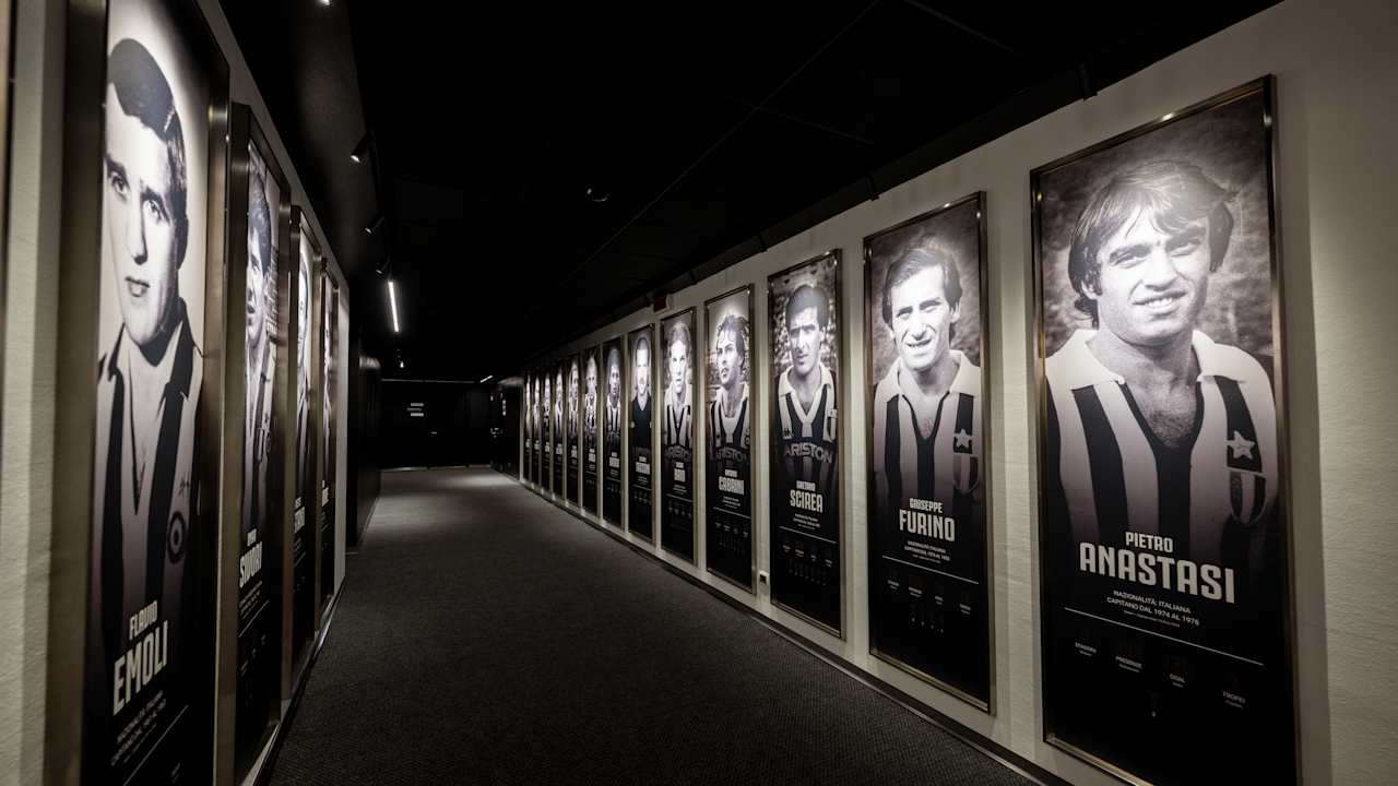 The legend is renewed: Discover the new &lsquo;Gallery of Captains&rsquo;