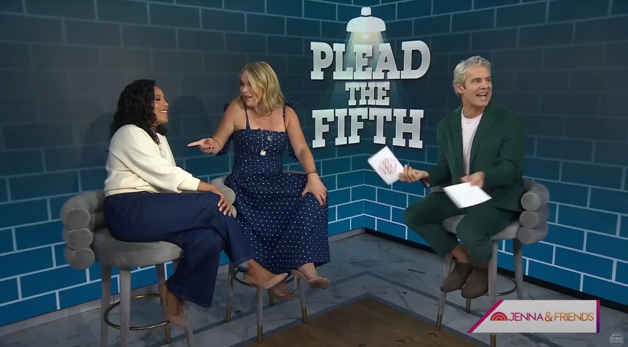 Todays Sheinelle Jones Reacts to Rumors Shes Joining The Real Housewives of New York City