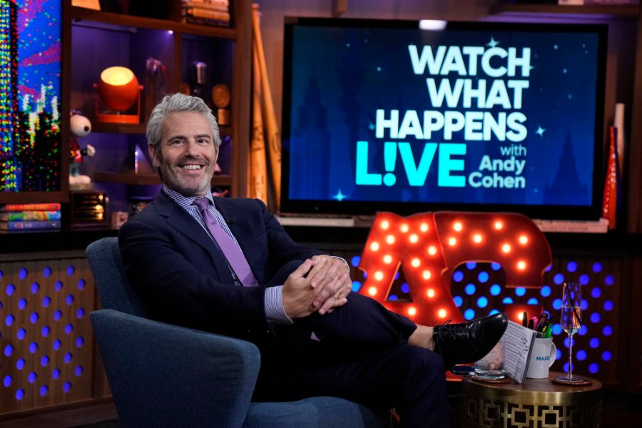 Watch What Happens Live With Andy Cohen