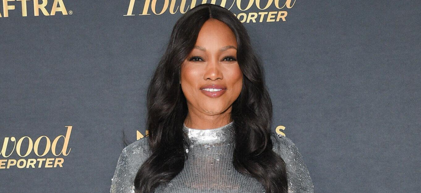 Garcelle Beauvais at The Hollywood Reporter and SAG-AFTRA's 'Emmy Nominees Night'