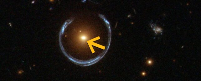 36 Billion Suns: Record Black Hole Discovery Could Be as Big as They Get