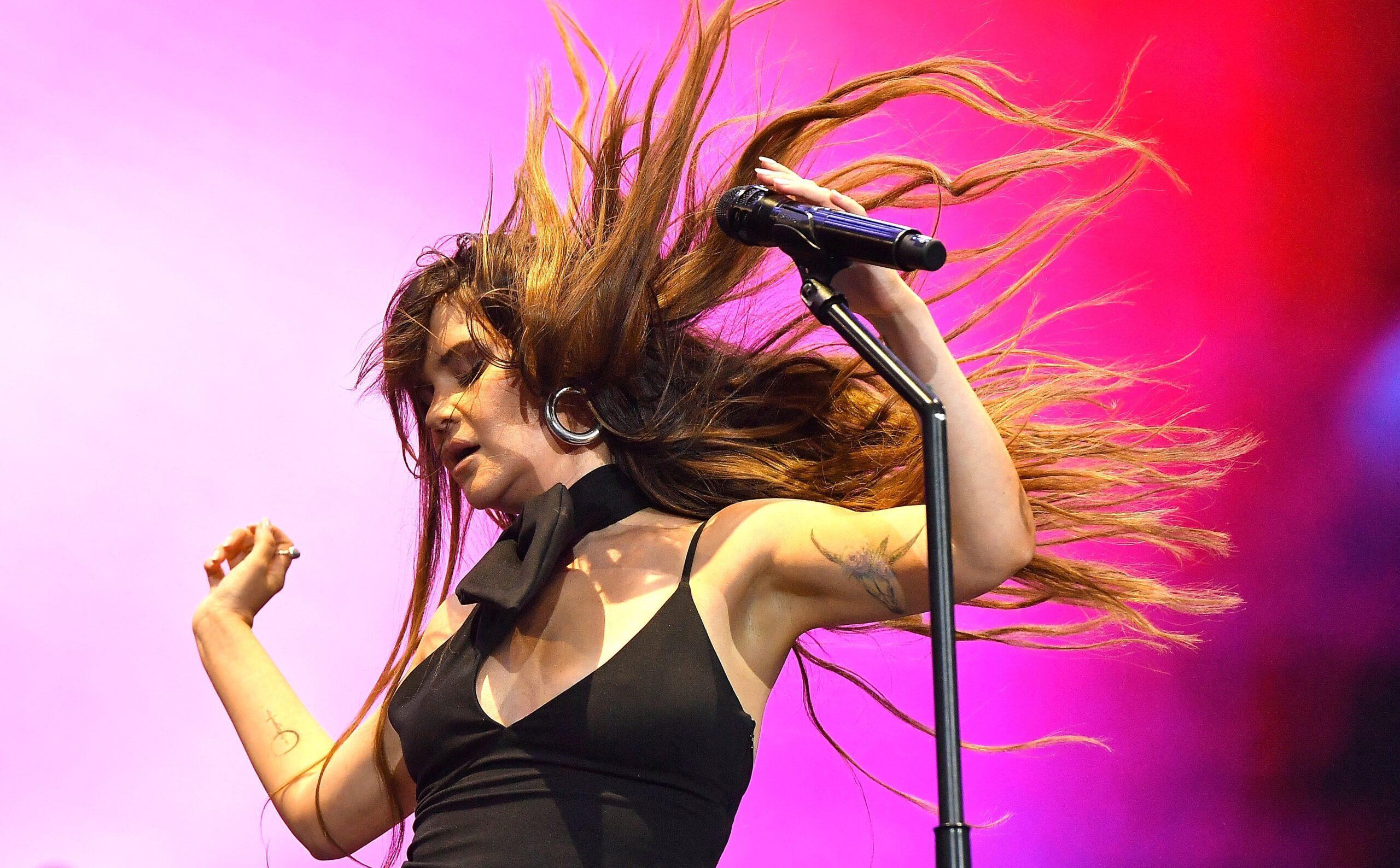 Maren Morris at Festival D'Ete De Quebec 2025