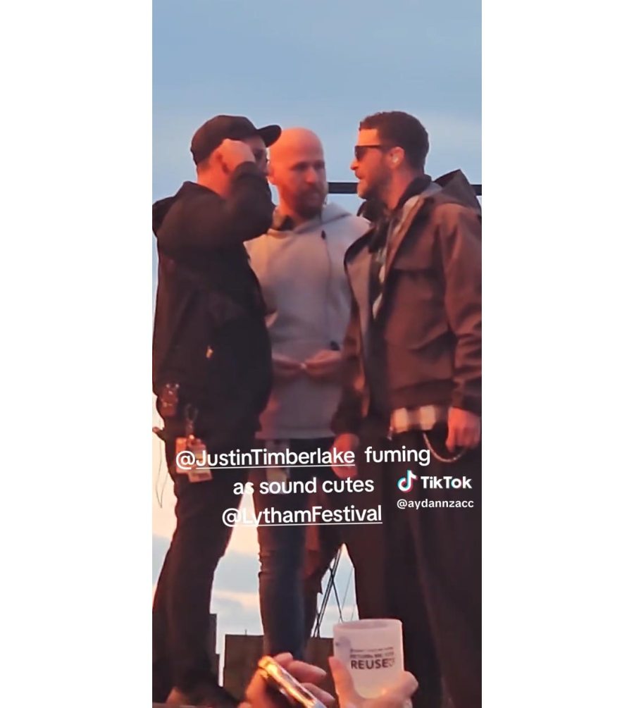 Justin Timberlake Concert 046