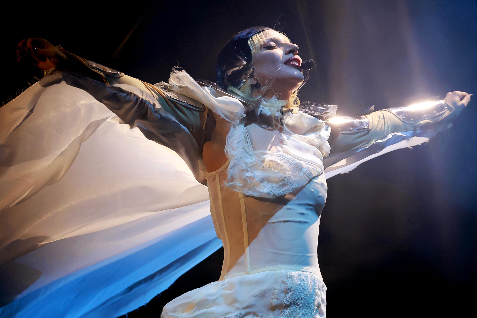 Lady Gaga s Mayhem Ball Setlist Revealed as Tour Kicks Off in Las Vegas GettyImages 2209915550