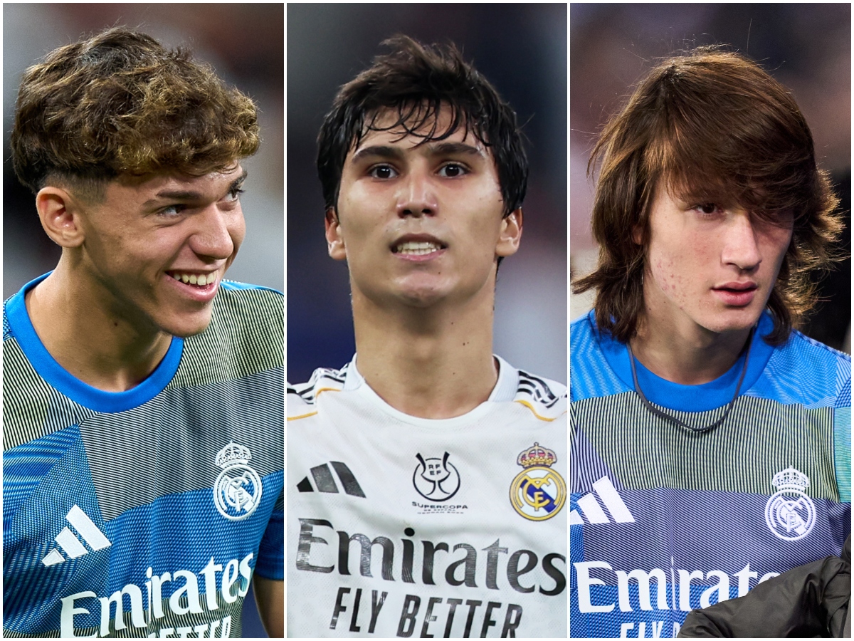 ⏩ Valdebebas NextGen: academy talents who could feature under Arbeloa