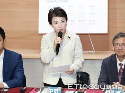 批中央藉補助預算修理地方不道德　盧秀燕籲放下屠刀：大家一起努力