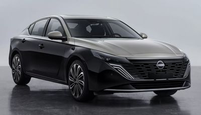 Nissan「Altima雙生車」改款曝！雙動力、新面貌看齊電動N7