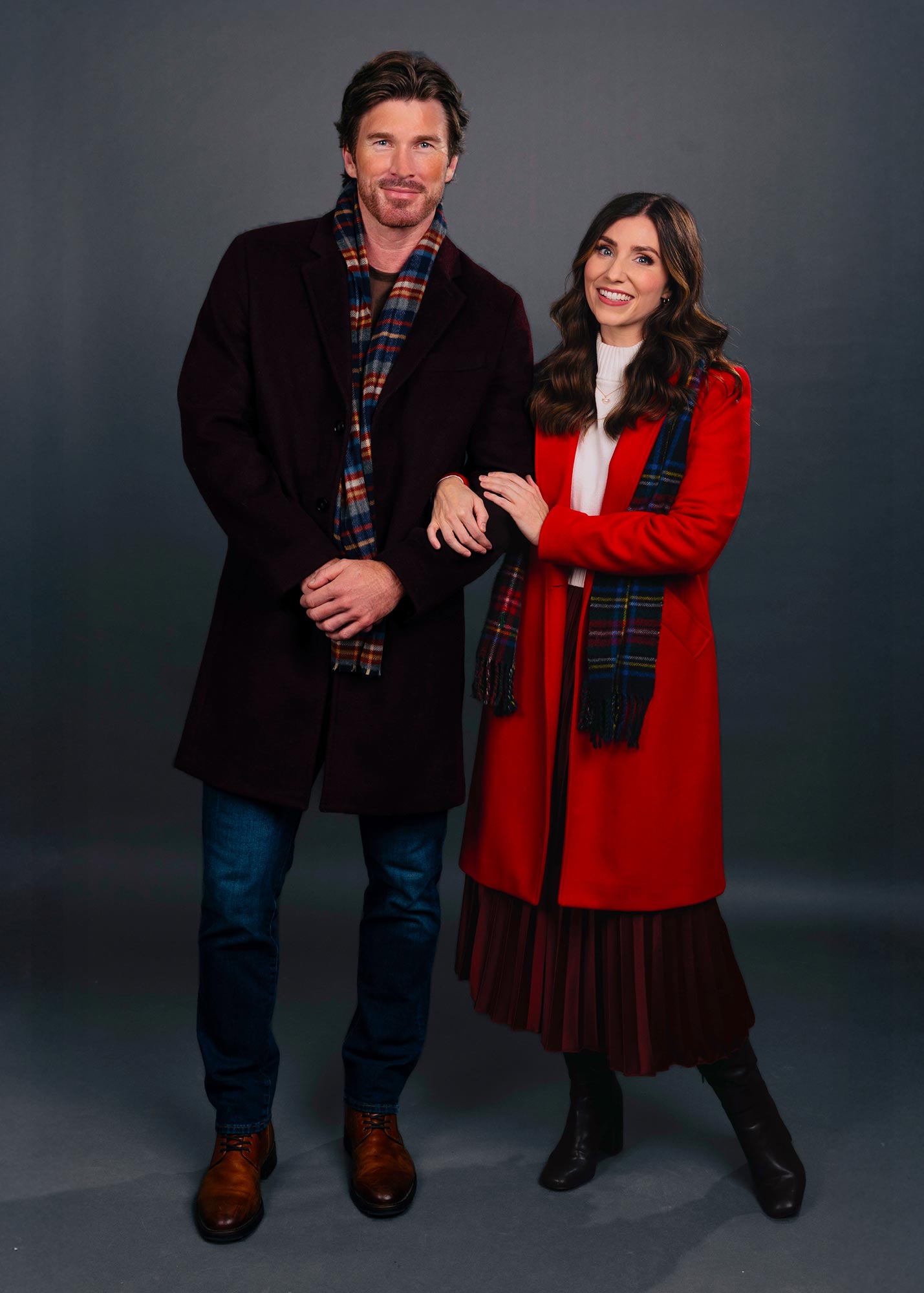 Great American Familys 2025 Holiday Movie Lineup