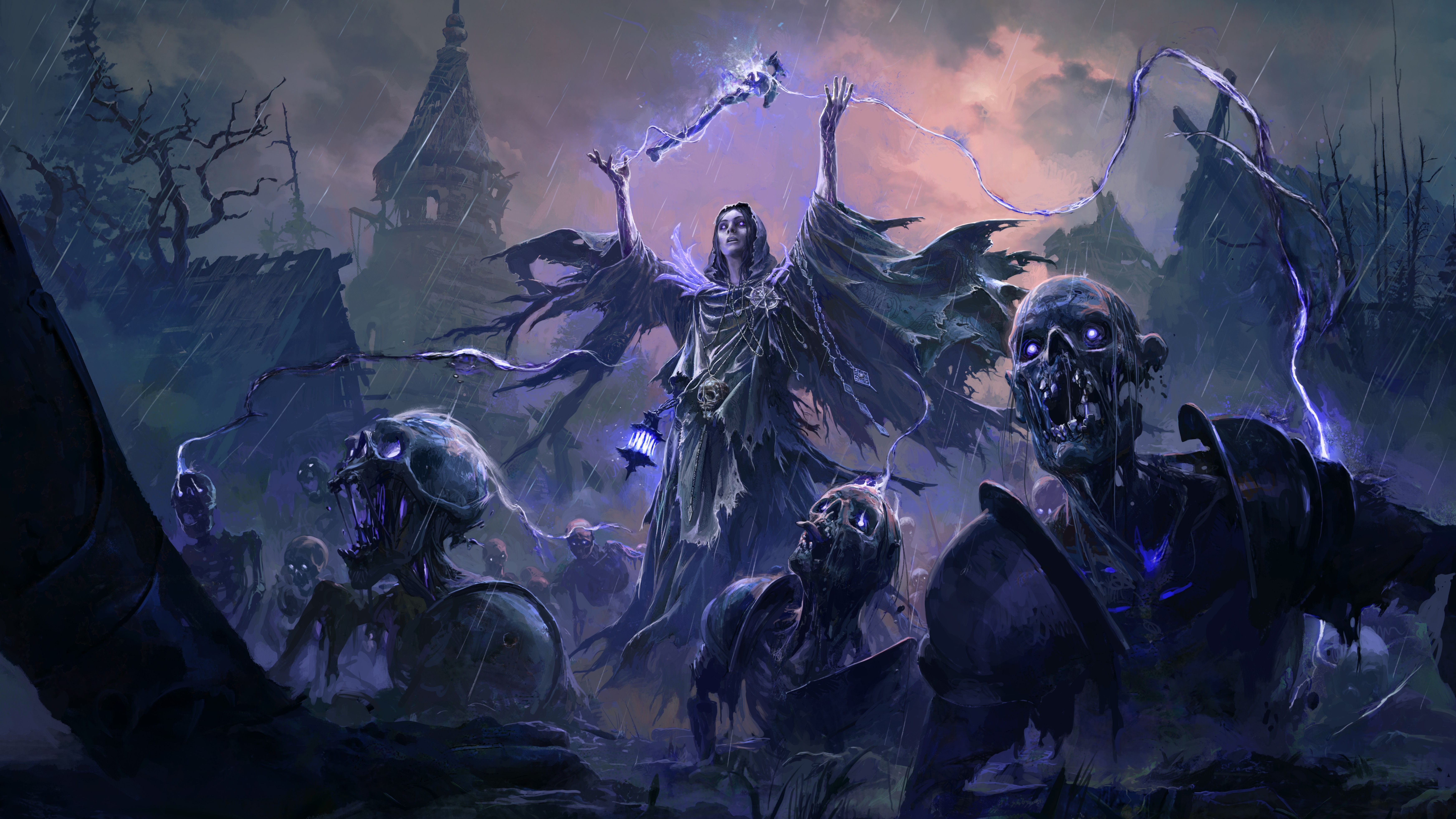 Path of Exile 2 Well of Souls - Lich