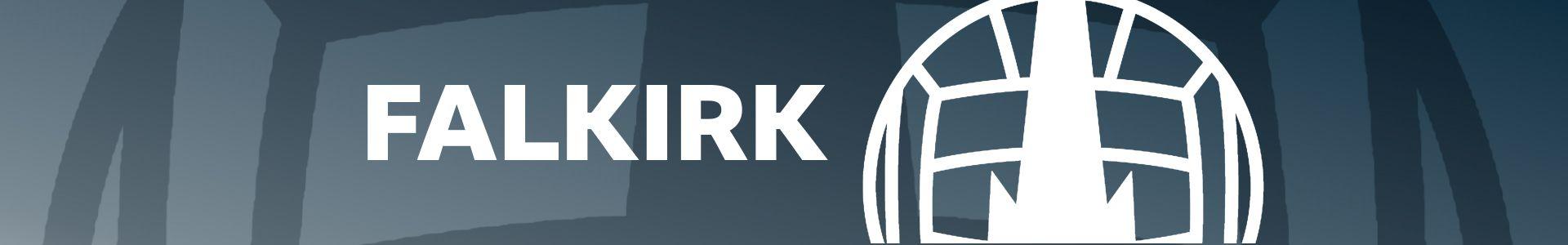 Falkirk banner
