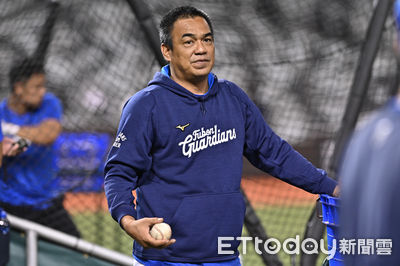 豊暐蹲捕逐漸展現穩定性　陳金鋒：不是只看今年 而是長遠發展