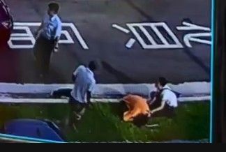 吸喪屍煙彈拒付600「拚輸贏」男奪刀跌田裡　刺中自己脖子慘死